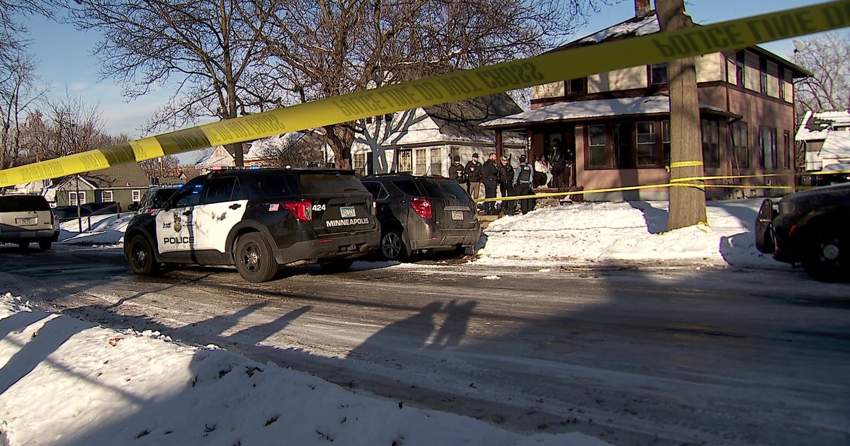 2 killed in Minneapolis home, suspect killed in Brooklyn Center police shooting