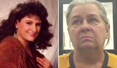 NC mom who vanished 25 years ago arrested — just days after family learned she was alive
