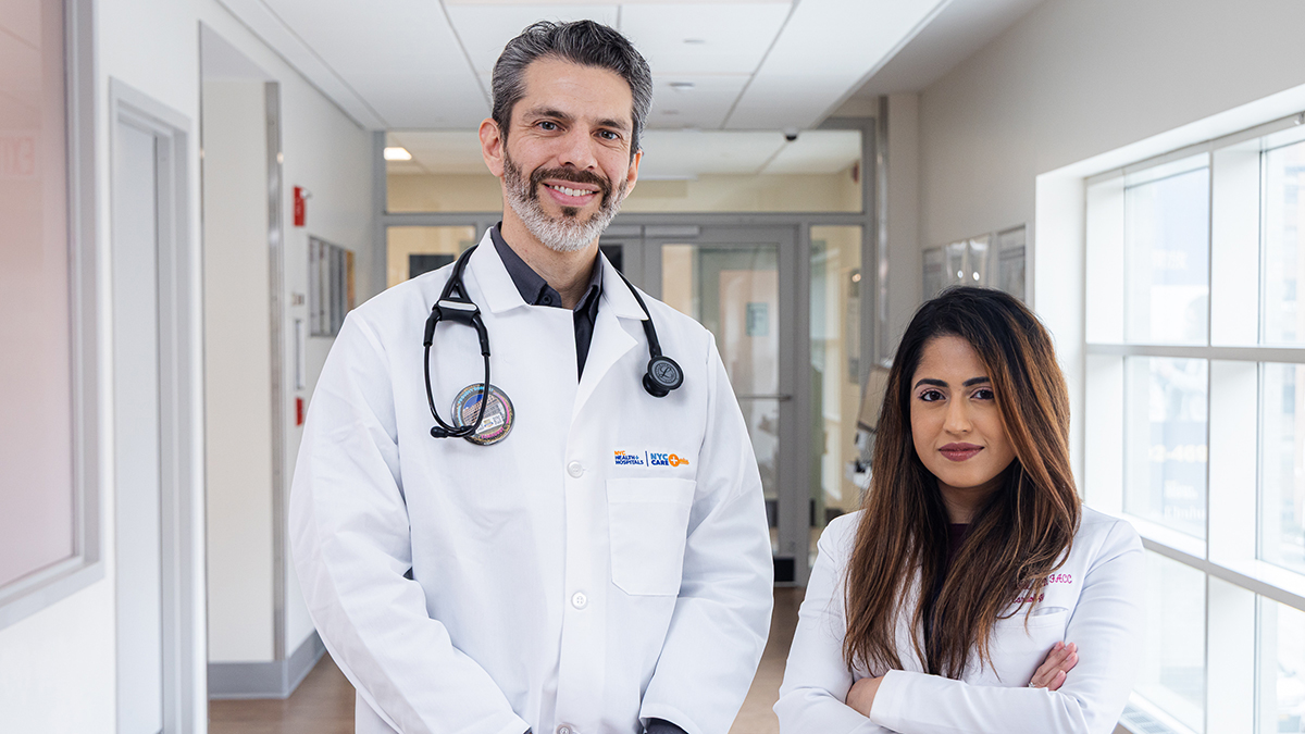 Modern Healthcare Names Two NYC Health + Hospitals Leaders to Prestigious “40 Under 40” List