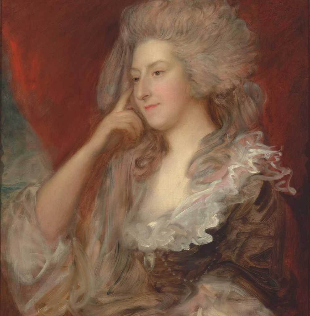 Velvet, rank and rebellion: Revisiting Thomas Gainsborough’s world of art at the Frick Collection