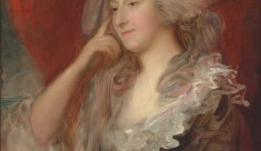 Velvet, rank and rebellion: Revisiting Thomas Gainsborough’s world of art at the Frick Collection