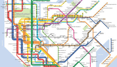 LISTEN: ‘The Master Plan of New York is the Subway’