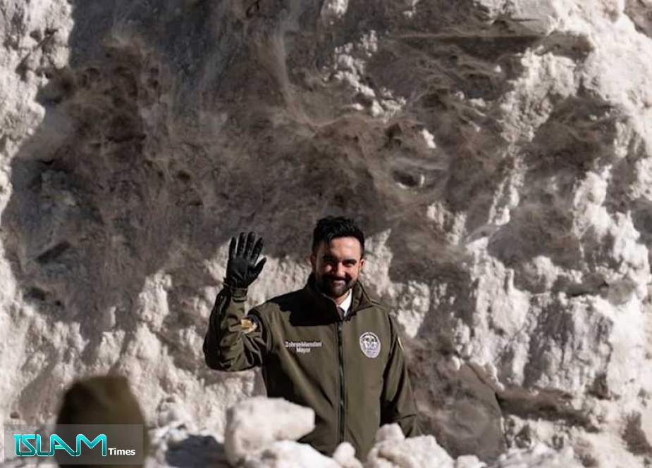 NYC Drone Firm Supplying “Israel” Removed From Brooklyn Navy Yard