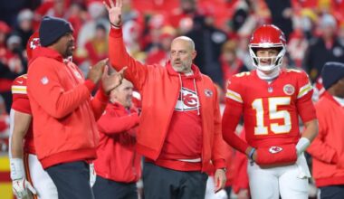 Giants hiring Matt Nagy as offensive coordinator