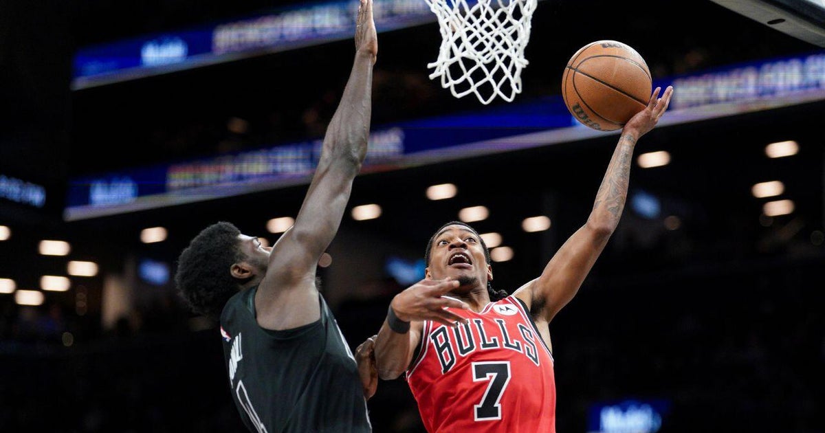 Nic Claxton and Noah Clowney combine for 48 points as Nets take down Bulls
