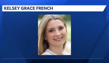 Queen Rex 2026 is Kelsey Grace French