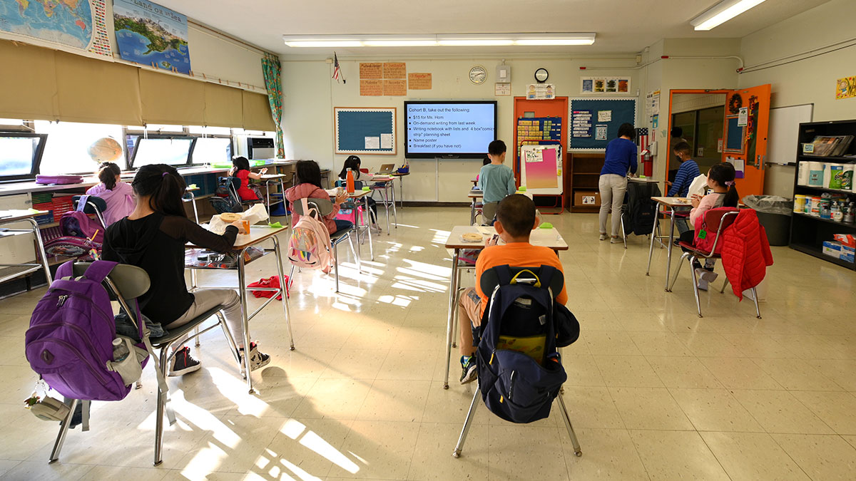 New York’s Budget-Busting Special-Ed Problem