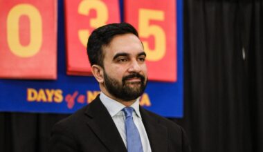 Mayor Mamdani is colonizing New York City government