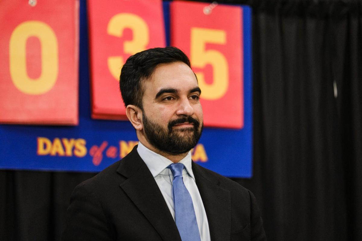 Mayor Mamdani is colonizing New York City government