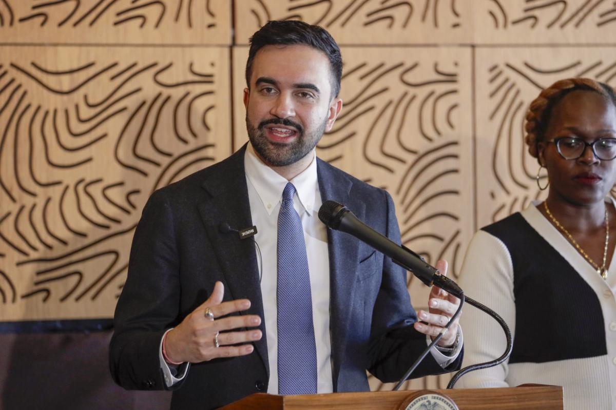 NYC Mayor Zohran Mamdani condemns Iran strike: 'Illegal war of aggression'