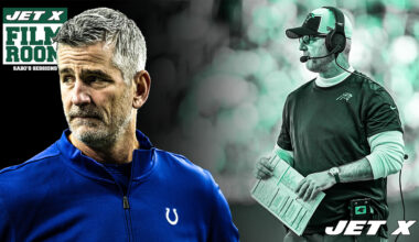 Don't sleep on Frank Reich