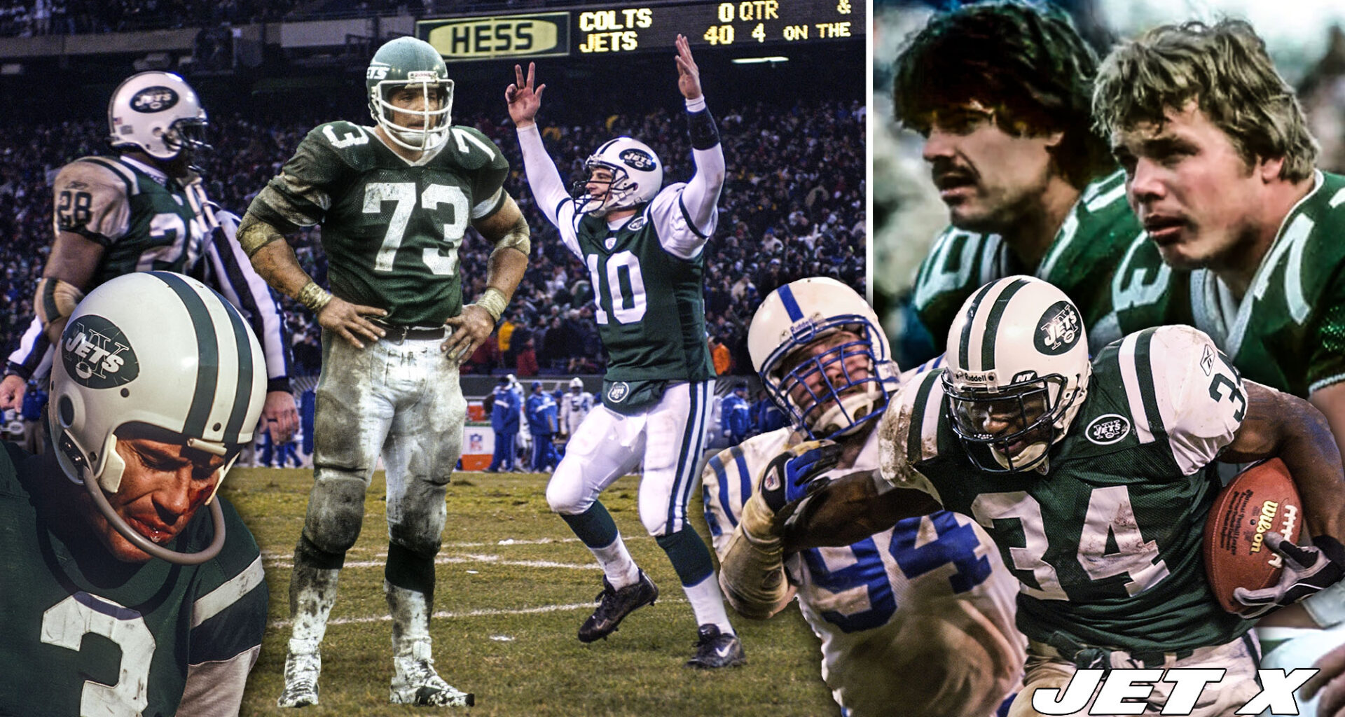 The New York Jets on natural grass: A football love story