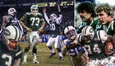 The New York Jets on natural grass: A football love story
