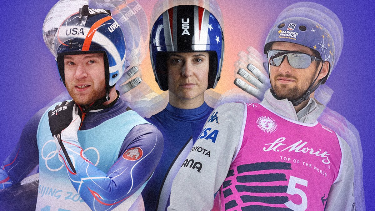 Meet the Team USA athletes with New York ties – NBC New York