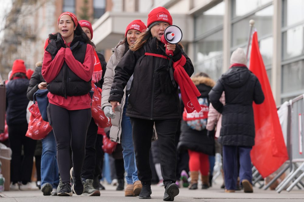 NYC Hospital Nurses End 41-Day Strike, Return to Work