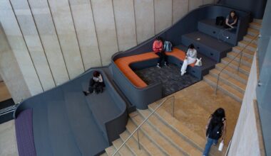 Opinion: NYU can’t be IRL on a campus built to prevent congregation