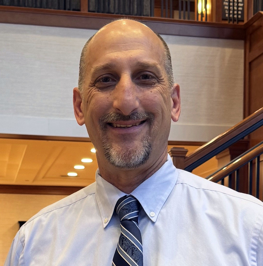 Michael Catalano, New York State School Counselor of the Year