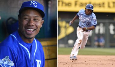 Terrance Gore, World Series champ and ex-Met, dead at 34