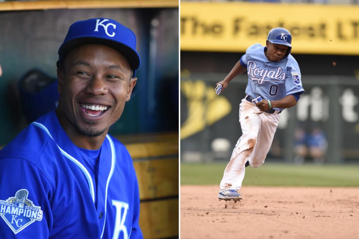 Terrance Gore, World Series champ and ex-Met, dead at 34