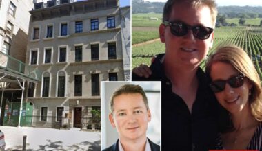 Upper East Side townhouse now at the crux of a squatter battle