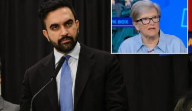 NYC CEOs ousted longtime Partnership chief after she cozied up to Mamdani