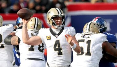 Derek Carr could come out of NFL retirement in 2026 QB shakeup