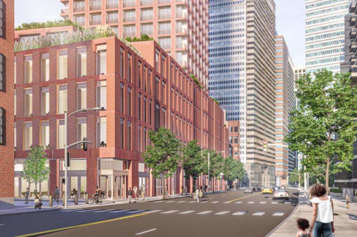 250 Water St. sells for $7.5M less than asking