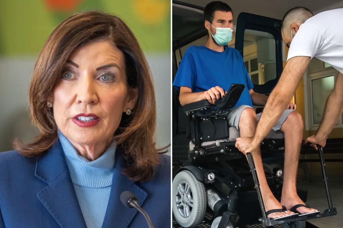 New York Medicaid transport  plagued by fraud, with drivers scamming up to $196M