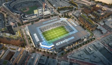 NYCFC plans move into new $780 million Queens stadium for summer 2027