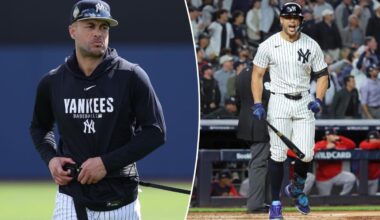 Giancarlo Stanton raises eyebrows with 'can't open bag of chips' comment