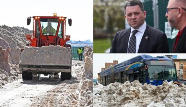 NYC pols demand action from Mamdani, blaming ‘ambiguous’ city snow removal rules for delayed cleanup