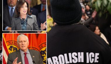 Over 40% of New Yorkers support deporting illegal immigrants, new Siena poll reveals