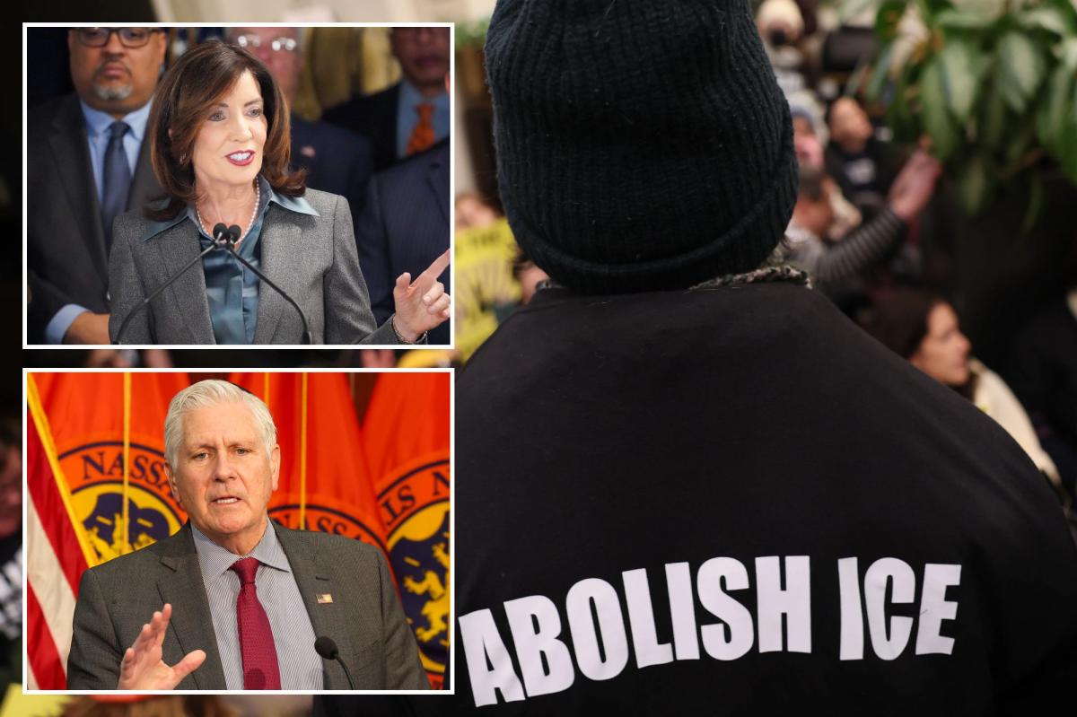 Over 40% of New Yorkers support deporting illegal immigrants, new Siena poll reveals