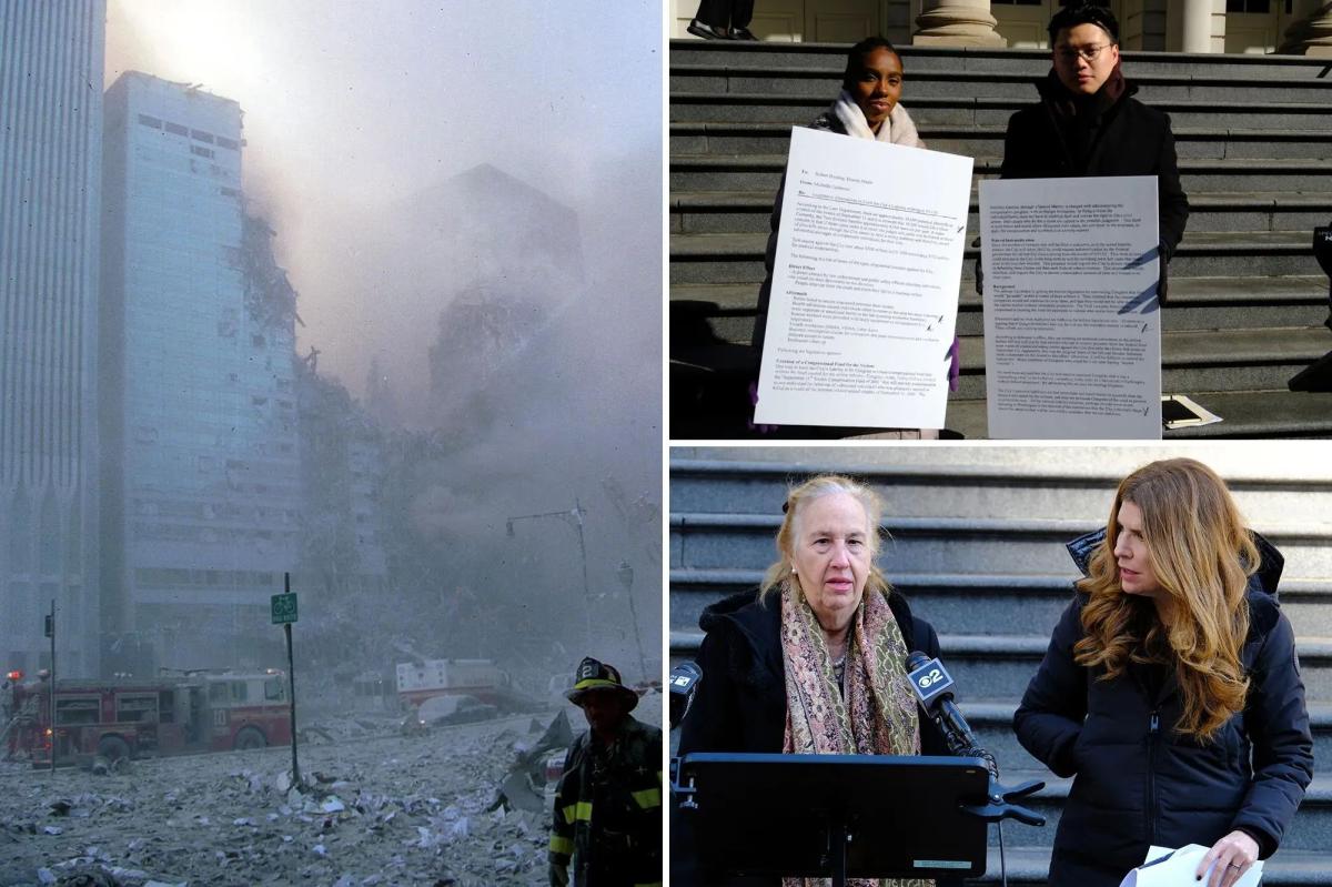 NYC knew about potentially deadly risks of 9/11 toxins – but insisted Lower Manhattan was safe: bombshell memo