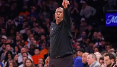 Mike Brown sees what's holding Knicks back from winning a title