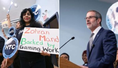 NYC hotel workers union gears up for potential strike during FIFA World Cup