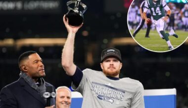 Sam Darnold has always been one of the good guys