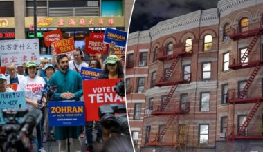 NYC rental report spells disaster for Mamdani’s rent freeze plan