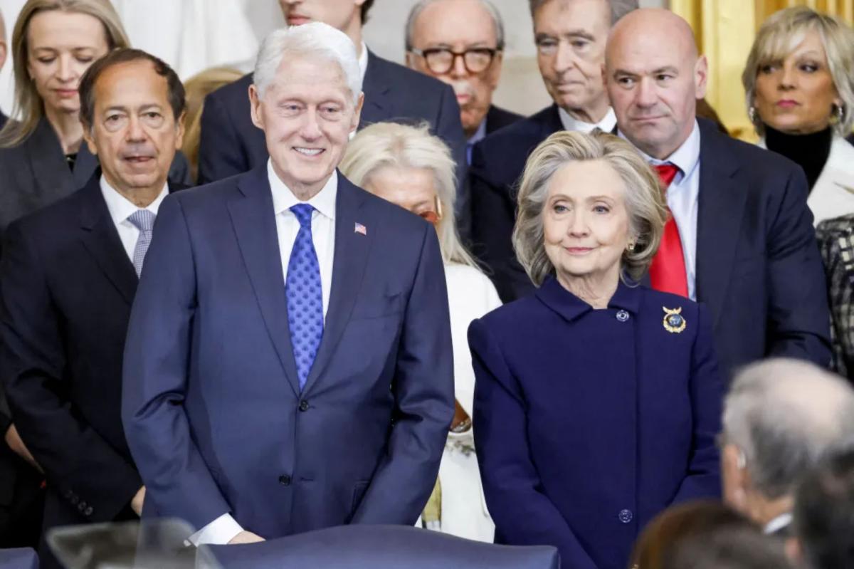 Bill, Hillary Clinton to testify on Jeffrey Epstein relationship -- cave to Comer ahead of contempt vote 