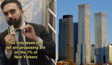 Mamdani's corporate tax push could cause exodus to Jersey, business honcho claims