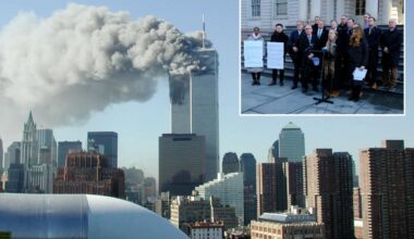 Petition calls for NYC to release all files on 9/11 after bombshell Ground Zero memo exposed