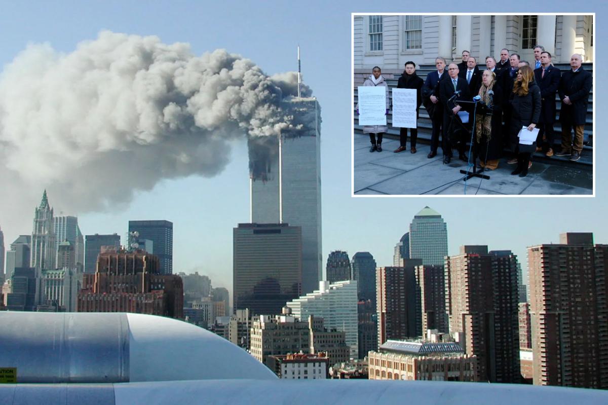 Petition calls for NYC to release all files on 9/11 after bombshell Ground Zero memo exposed