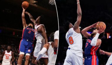OG Anunoby has nightmarish Knicks return