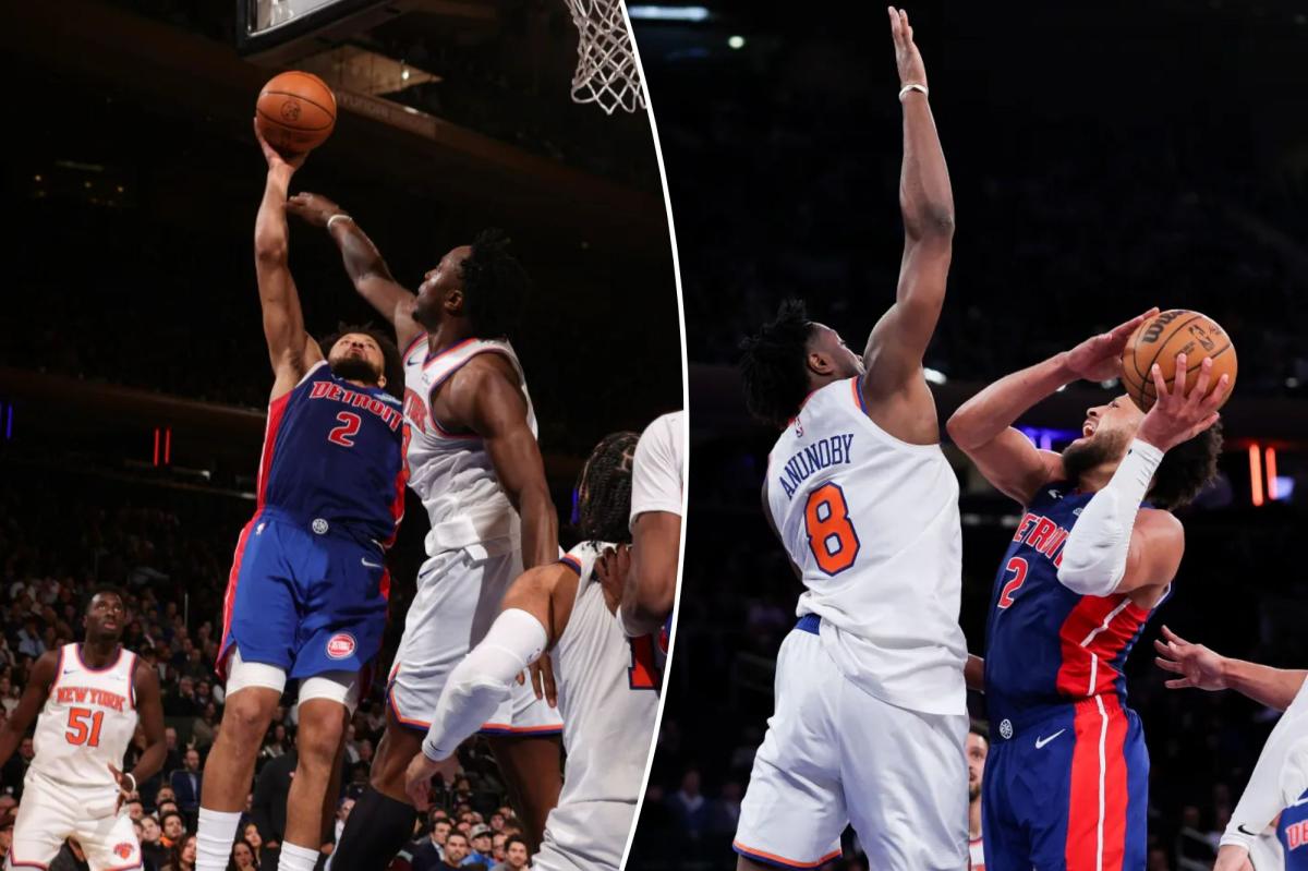 OG Anunoby has nightmarish Knicks return