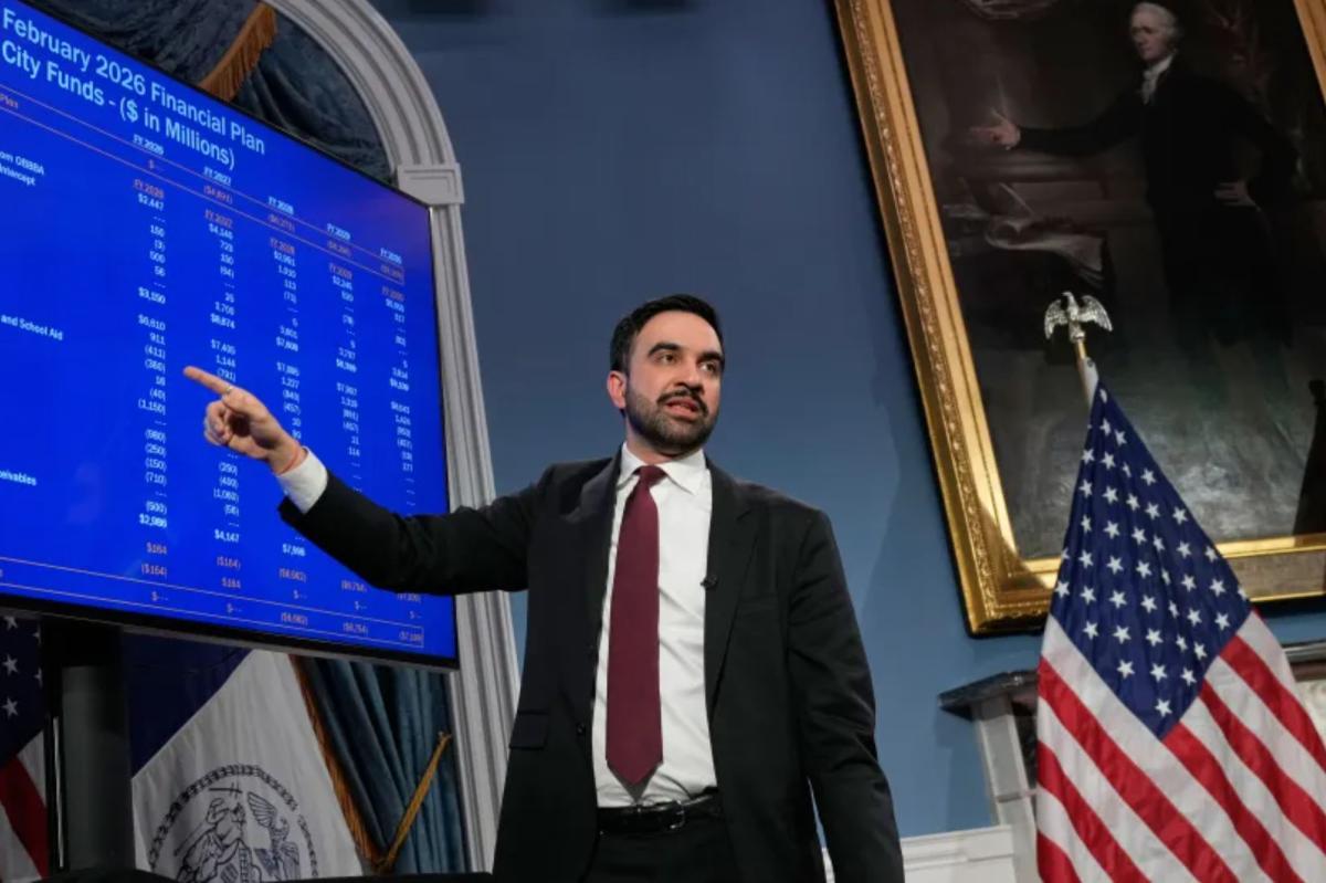 Mamdani property tax hike would lead to rent increases, experts warn