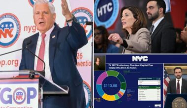 Bruce Blakeman rips NY Gov. Kathy Hochul for $1.5B Zohran Mamdani budget 'bailout'