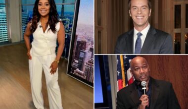NYC's PIX 11 cuts four familiar faces behind news desk