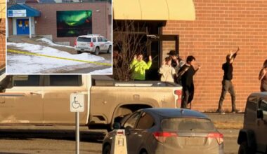 Tumbler Ridge mass shooter ID'd as 18-year-old transgender ex-student Jesse Van Rootselaar