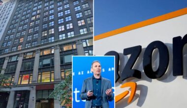 Amazon's latest round of sweeping layoffs hit hundreds in New York