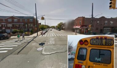 Woman fatally struck by hit-and-run NYC bus driver